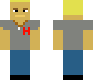 hollister guy
