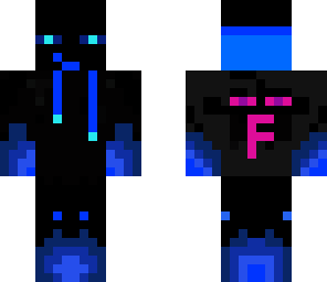 blue teene ender