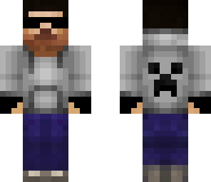 brand new skin