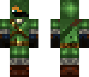 creeper jager