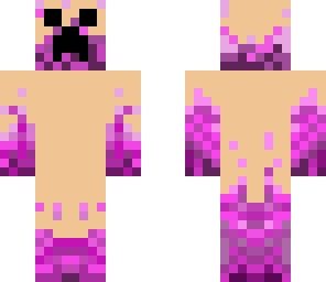 purple flame creeper