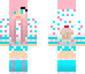 cupcake girl