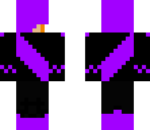 purple gangster