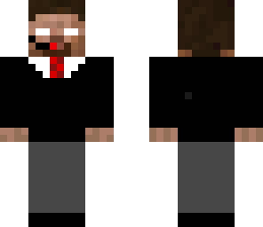 spy herobrine