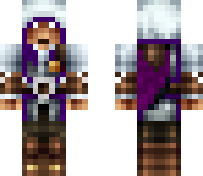 ultimate herobrine assassin