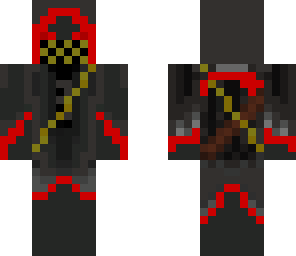 endy - the evilghost enderman