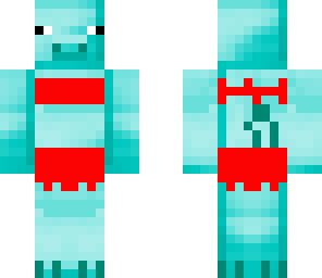 bikini diamond pig