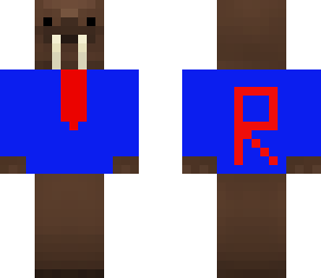 a walrus