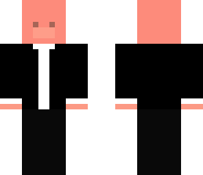 gangster pig