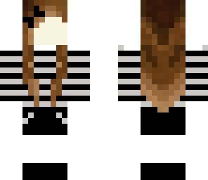 slender girl
