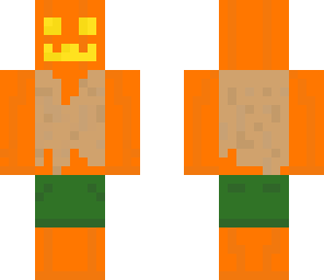 pumkinman granbom