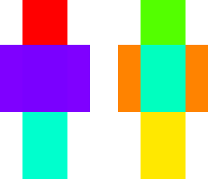 colourful