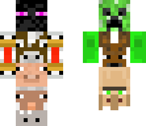 mob faces