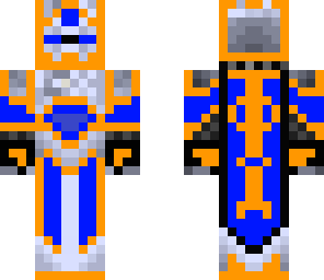 gold knight