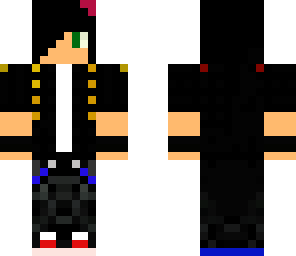 emo zek female version