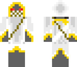 fixed endy - the angelghost enderman
