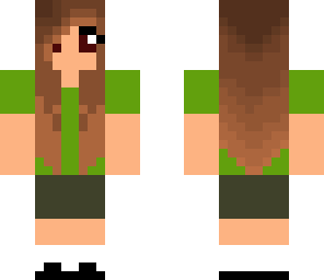 back to school girl skin