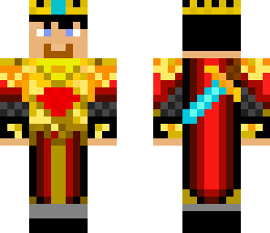 king