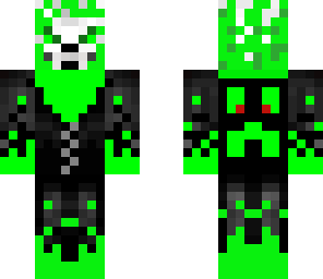 neon ghost riber