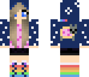 nyan girl edit