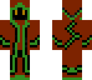 wizard green