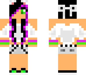 cool punk rock chick