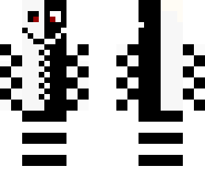 black and white joker