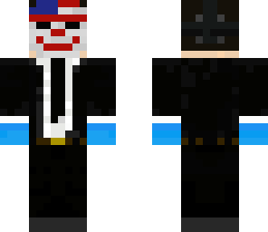 payday the heist dallas