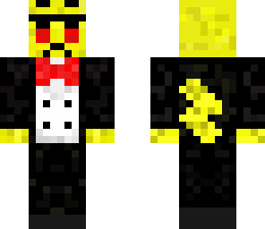 evil pikachu returns