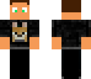 skin com alfredo