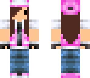 optic the pixelmon trainer