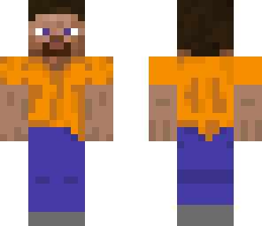 orange steve