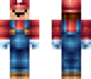 mario derp