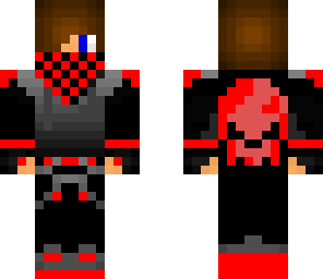 red skull
