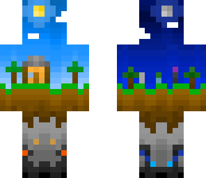 minecraft world