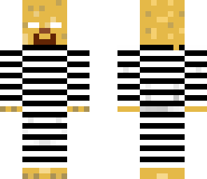 herobrine jail