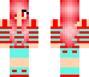redhead girl