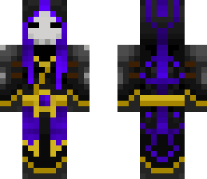 mm purple mage