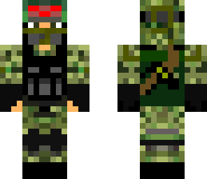 soldier