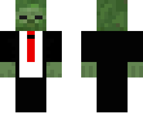 smoking zombie