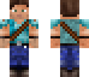 human adventurer version 2