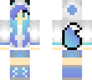 icy wolf gurl