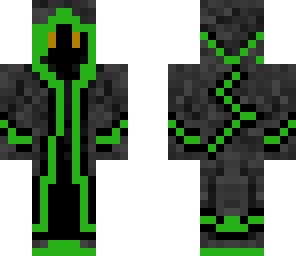 green magier
