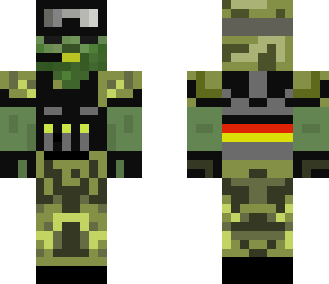zombie soldier