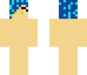 skin base sparkle girl