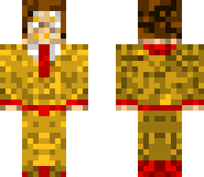 da golden tux