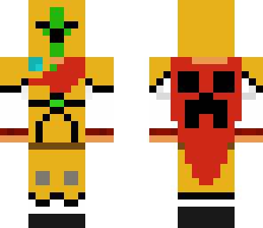 creeper knight