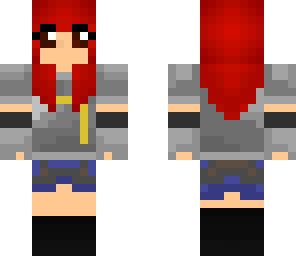 erza girl