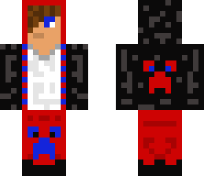 hoodie creeper dude 2