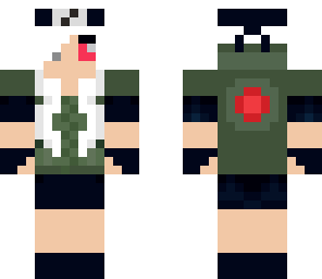 femail kakashi